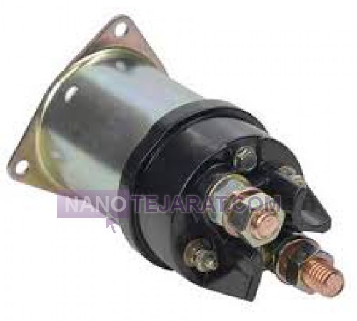 solenoid starter for hyundAI EXCAVATOR